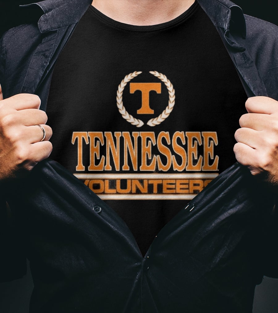 Tennessee Volunteers Crest T-Shirt