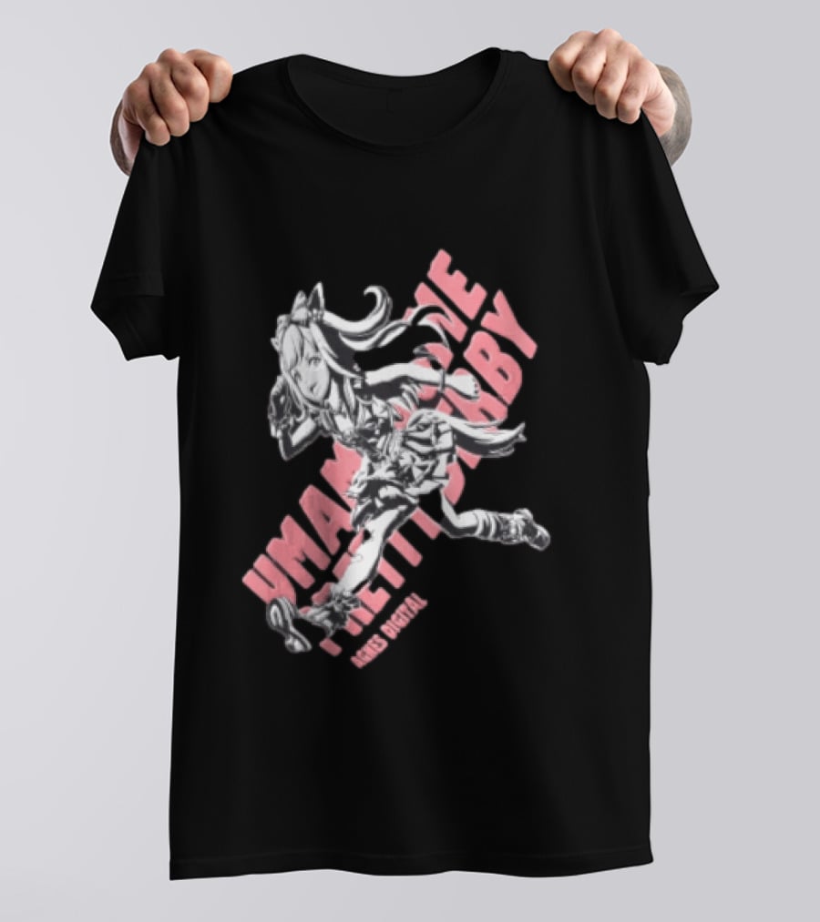 Umamusume Pretty Derby Agnes Digital T-Shirt
