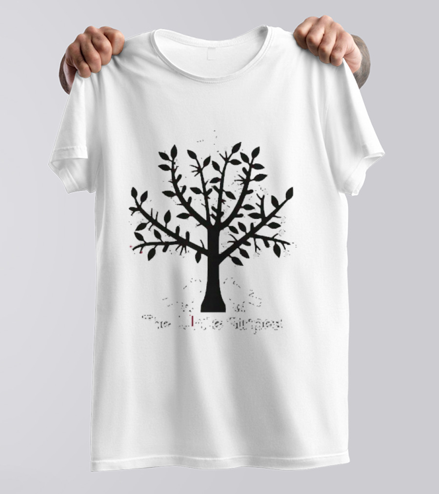 Olivia Rodrigo The White Stripes Tree T-Shirt