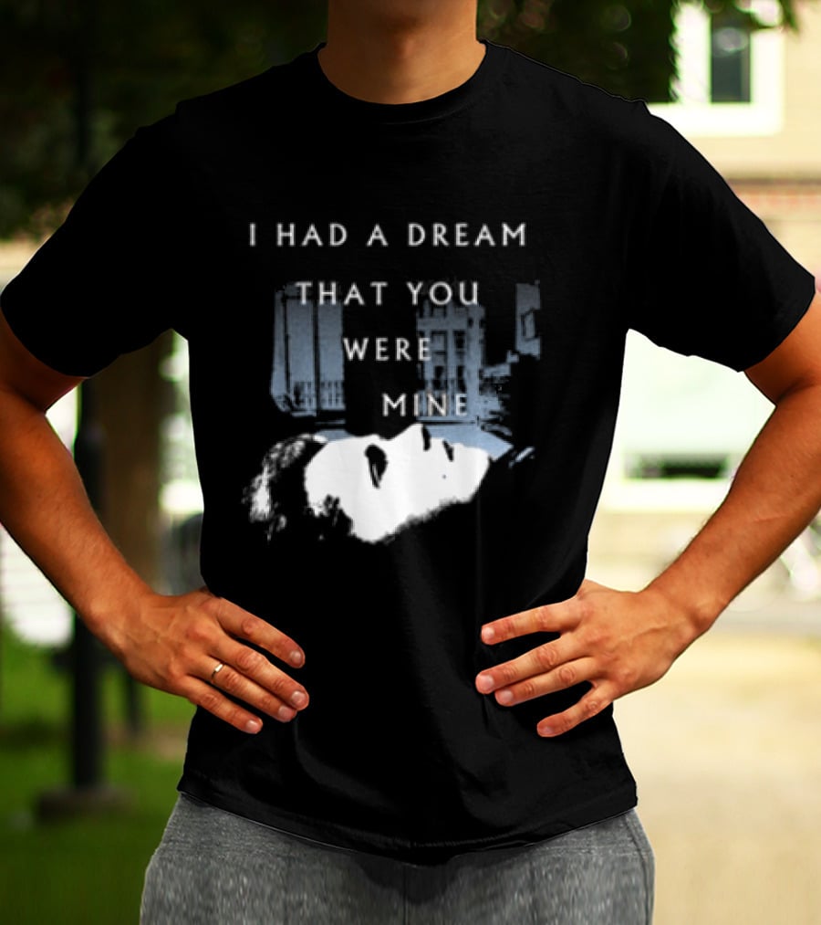 Hamilton Leithauser Rostam I Had A Dream That You Were Mine Album Cover T-Shirt