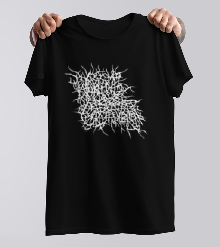 Vicious Instinct Store Waking The Cadaver Oversize Alt T-Shirt