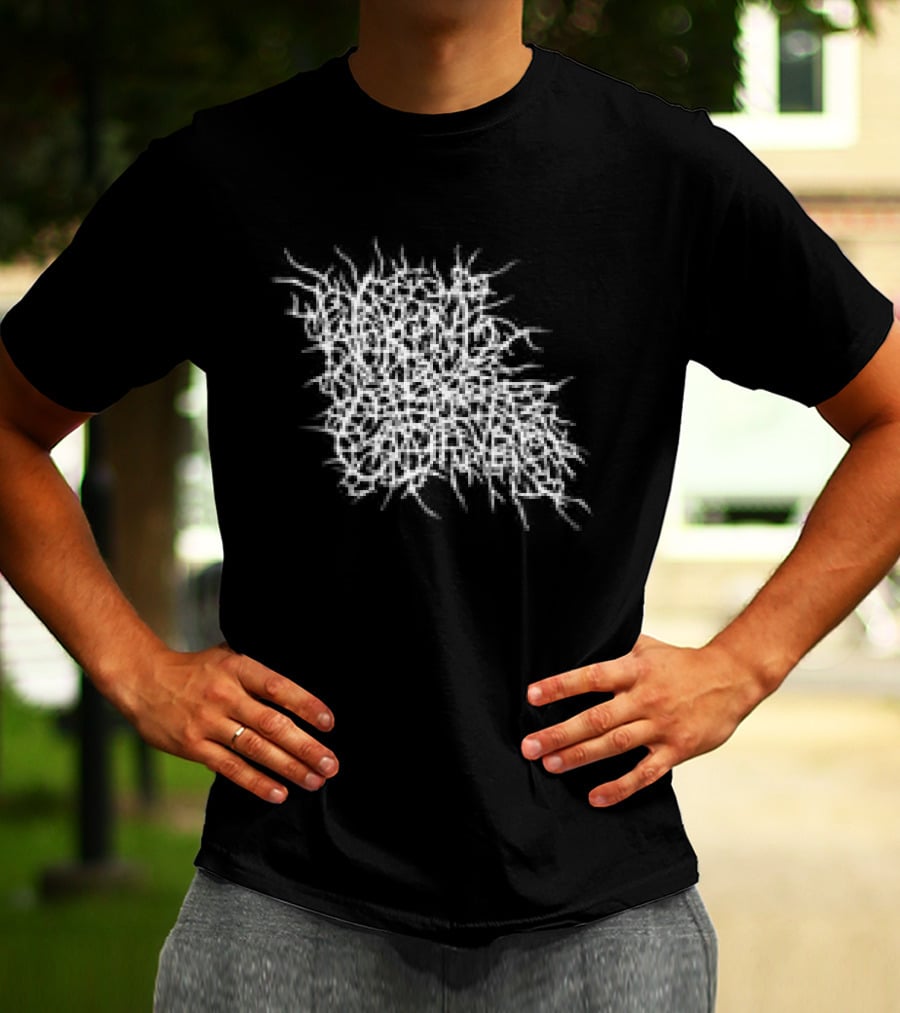 Vicious Instinct Store Waking The Cadaver Oversize Alt T-Shirt