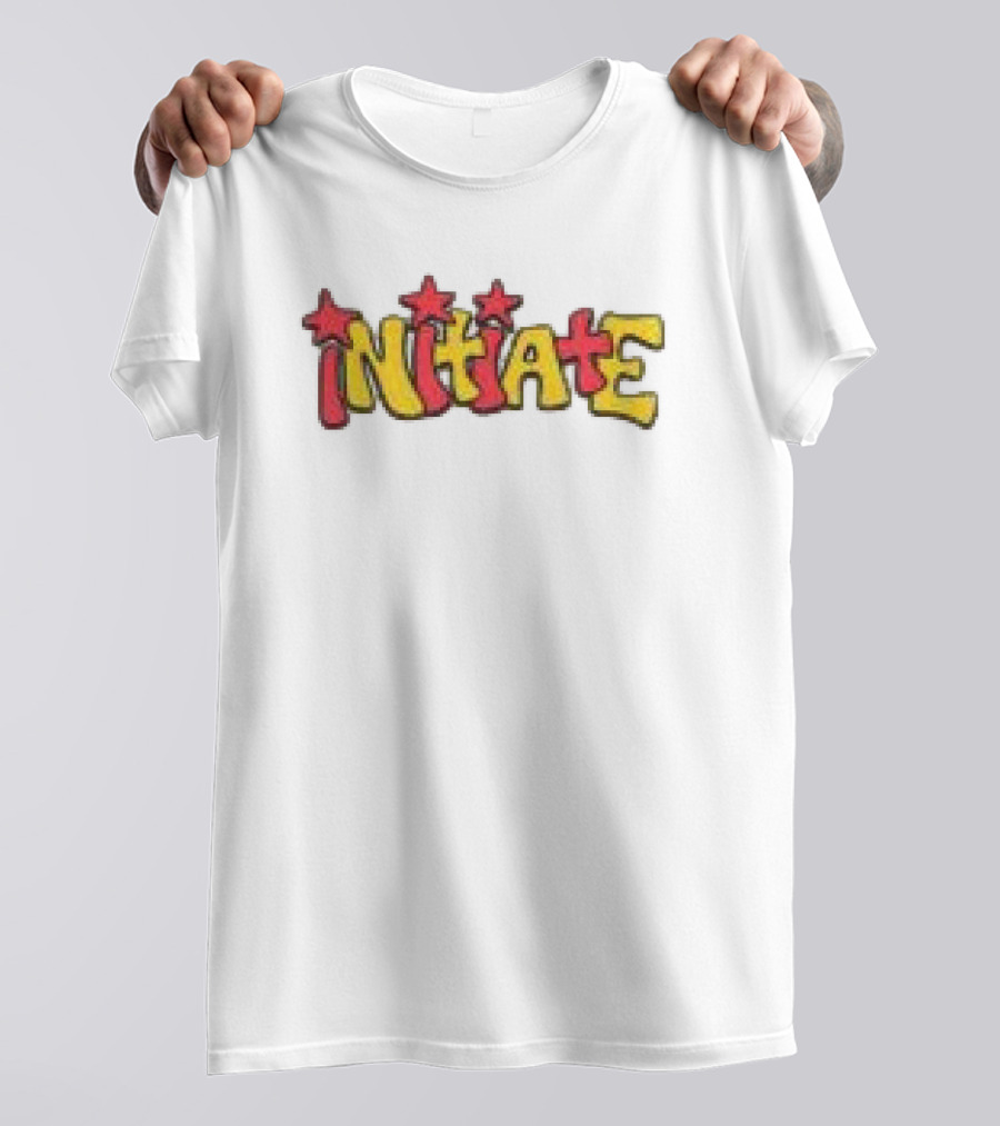 Initiate Shop California Hc Sun Guy Starry T-Shirt