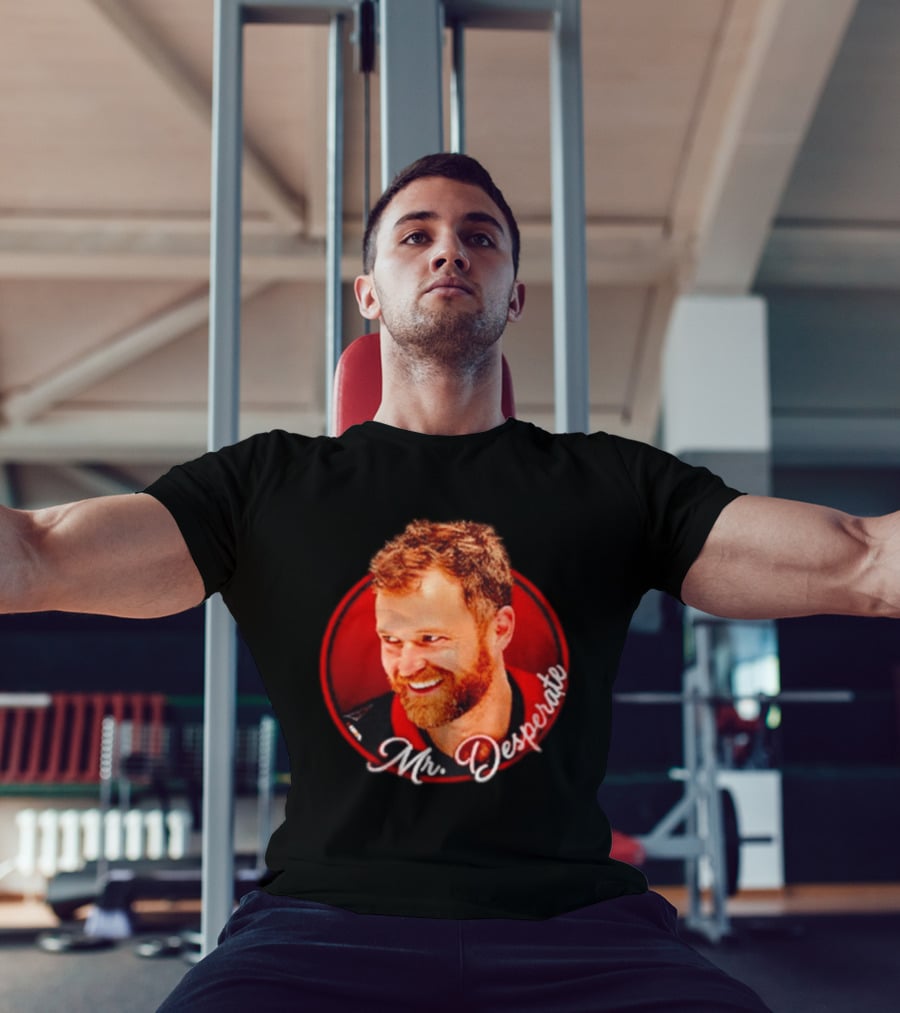Claude Giroux Mr. Desperate Ottawa Senators Fan T-Shirt