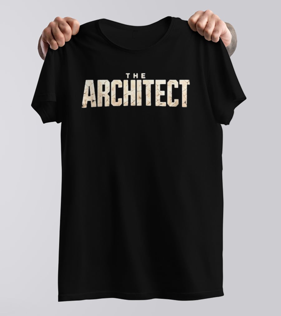 Dak Prescott The Architect T-Shirt