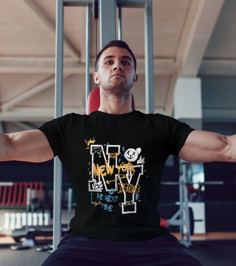 Duhawks Daniel New York Have A Nice Day King Me Next Time Unique T-Shirt