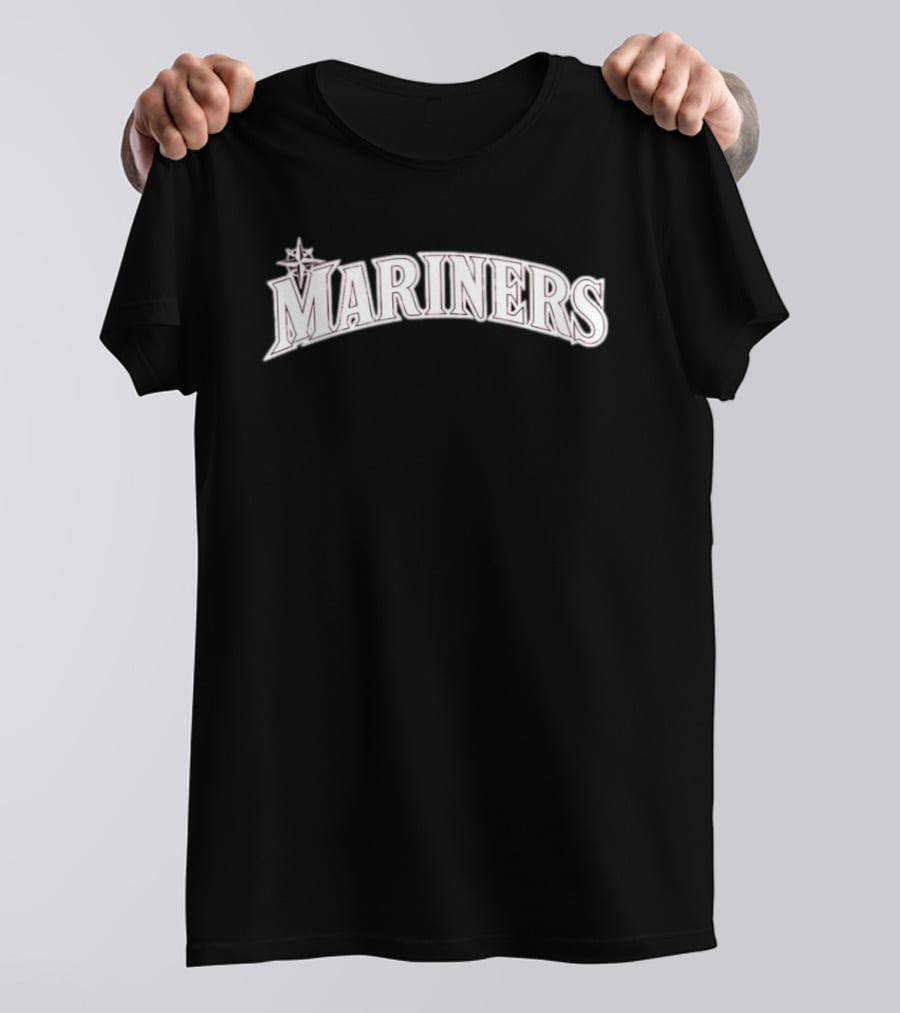 Seattle Mariners University Of Puget Sound Mariners T-Shirt