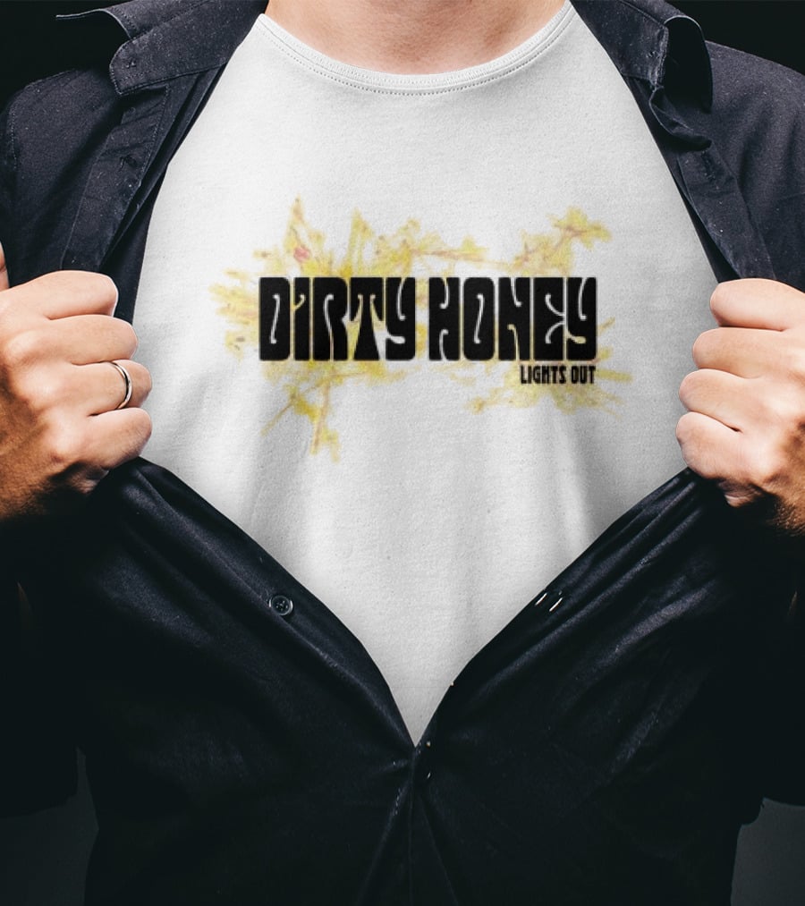 Dirty Honey Lights Out Women's T-Shirt