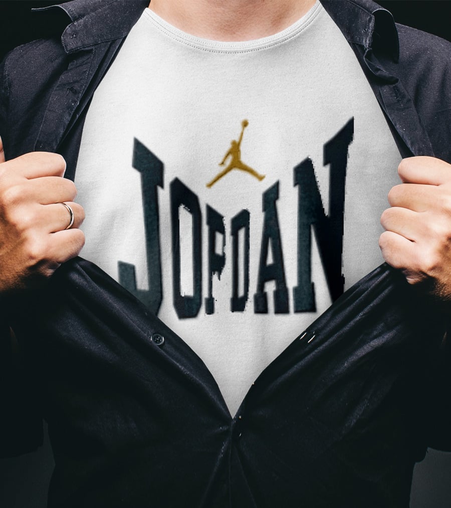 Jordan Jumpman 1984 Large Iconic Collection T-Shirt