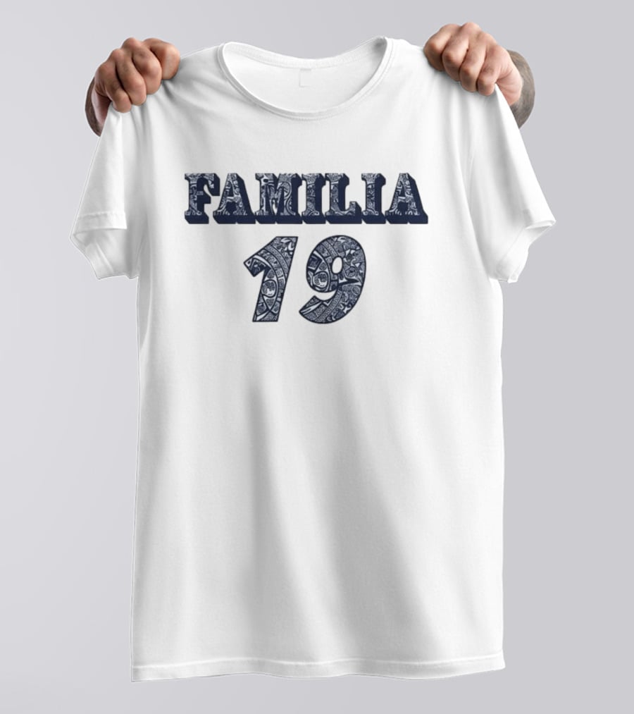 Familia Wildcats 19 Hispanic Heritage Month Celebration T-Shirt
