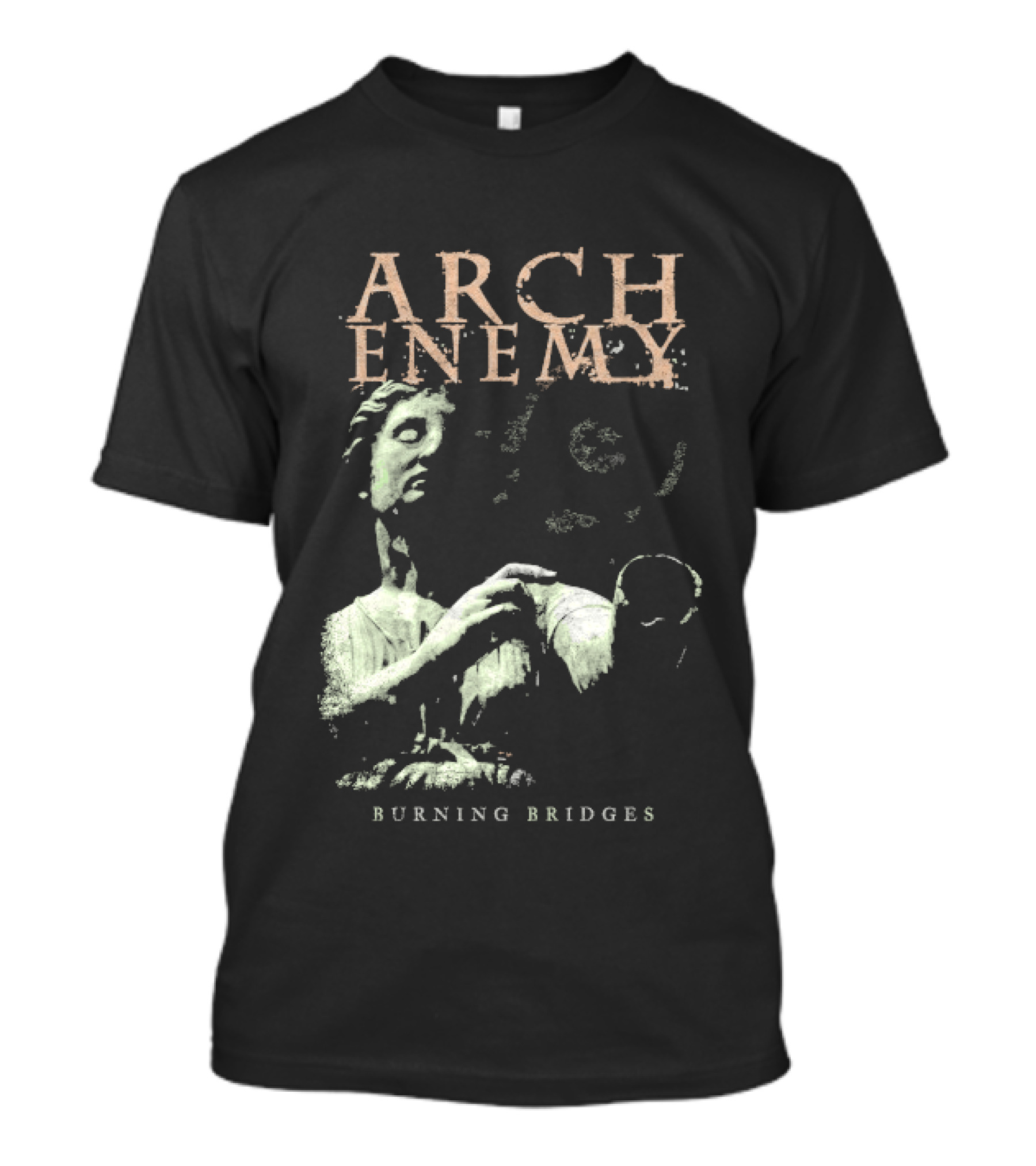 Arch Enemy Burning Bridges Album T-Shirt