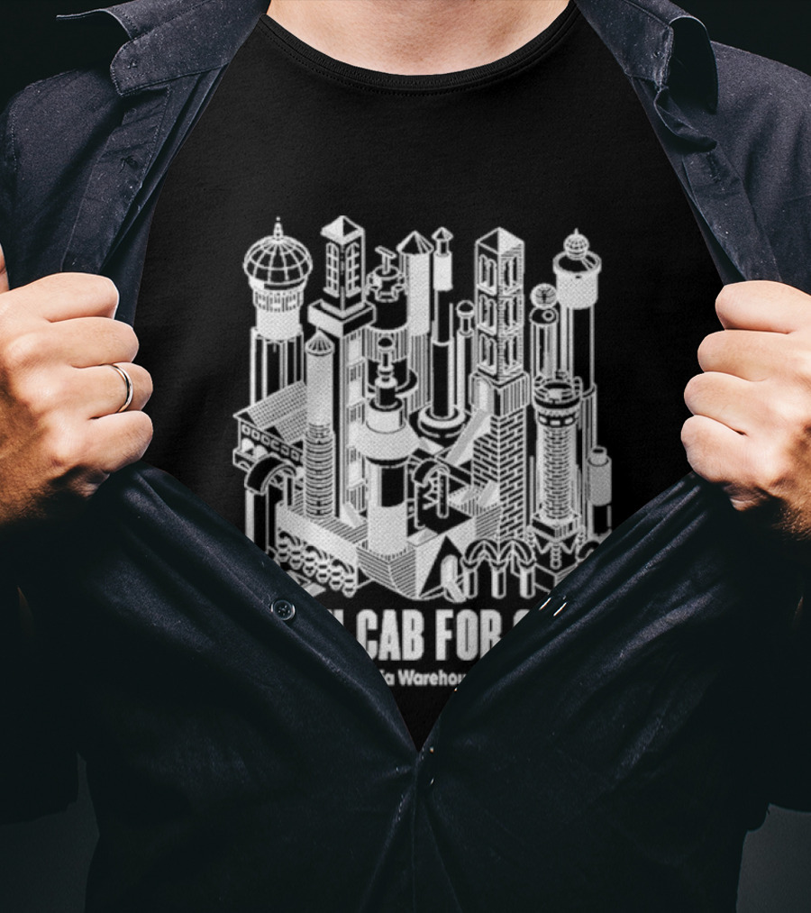 Death Cab For Cutie Manchester UK September 19 2026 Concert Event T-Shirt