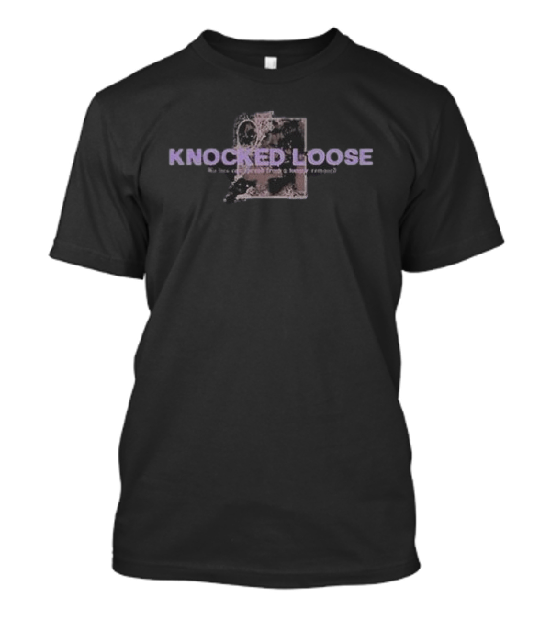 Knocked Loose No Lies Read Tongue Removed T-Shirt