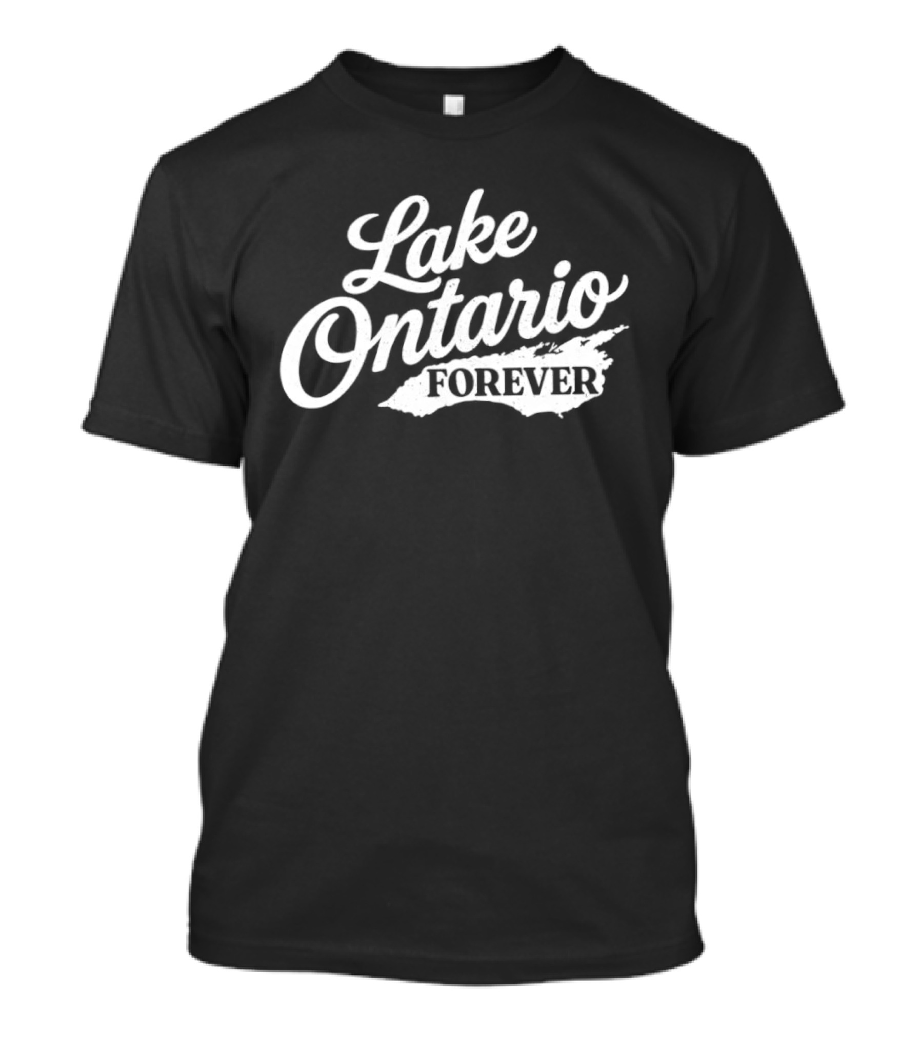Lake Ontario Forever Great Lakes New York State T-Shirt