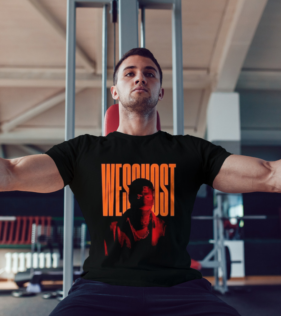 Wesghost Redghost Tour T-Shirt