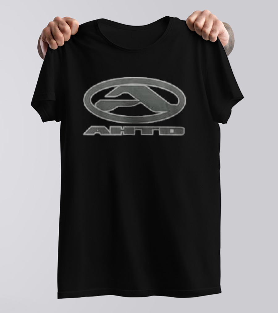 Xo Store Ahtd Asia Tour T-Shirt