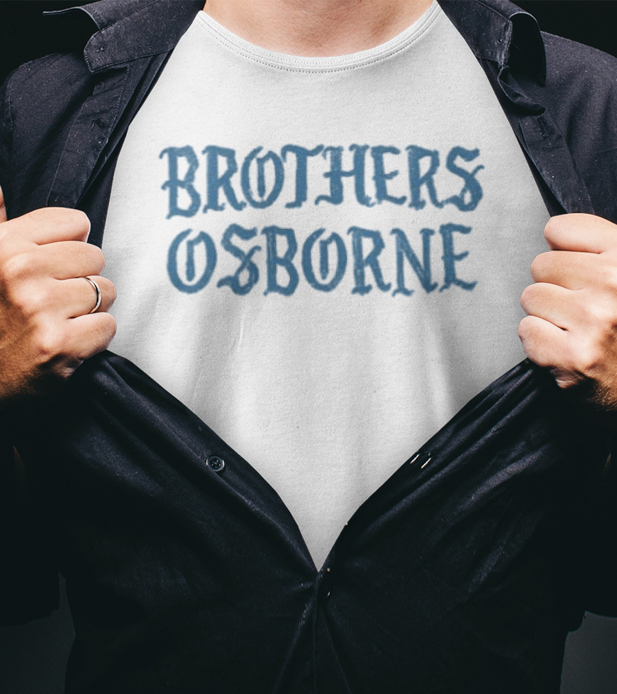 Brothers Osborne East Coast Country Crab T-Shirt