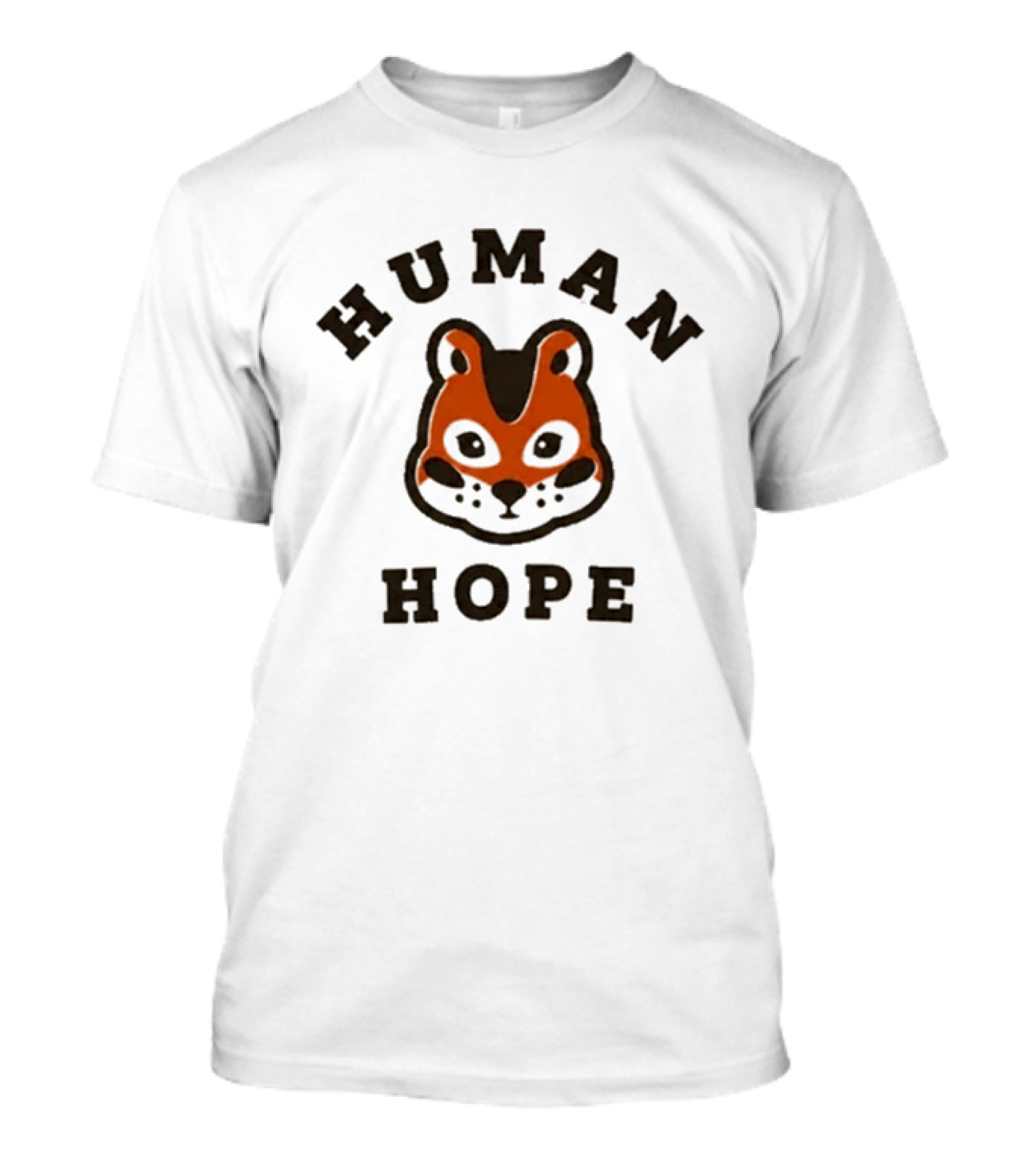 Human Made Hope Squirrel J Hope T-Shirt