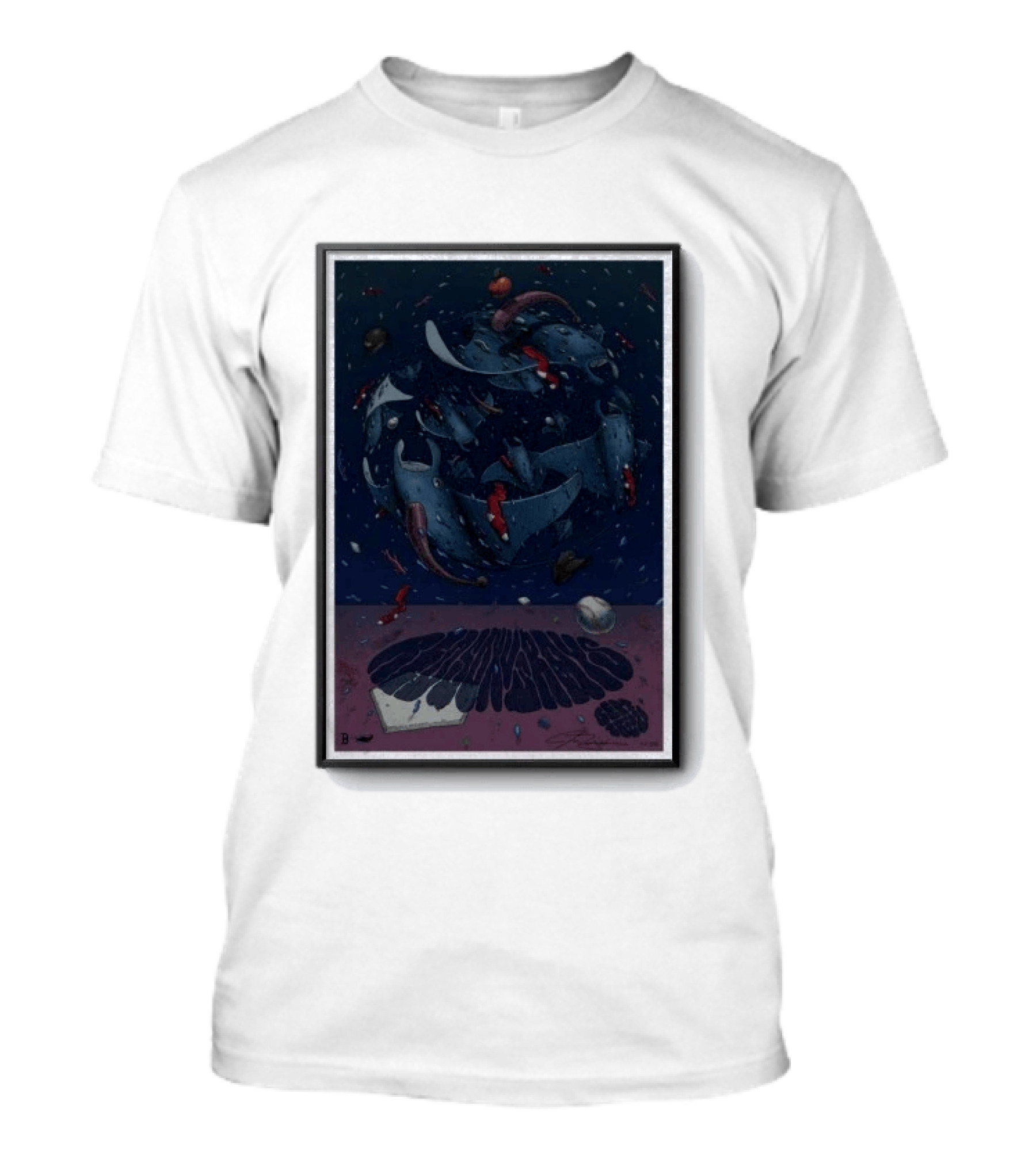 Boston Red Sox Vs Tampa Bay Rays Original Limited September 18 2026 Gameday Tour T-Shirt