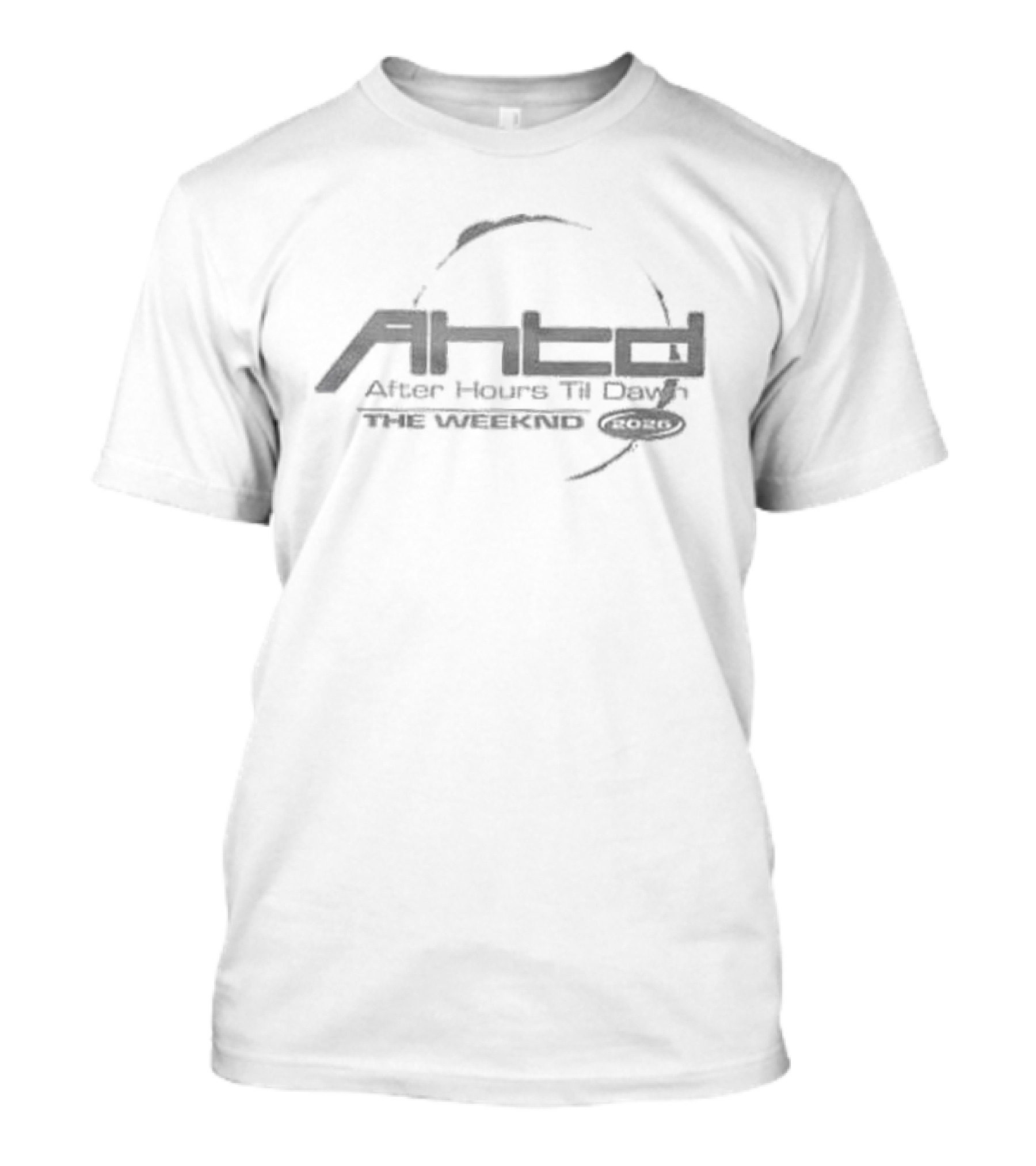 The Weeknd AHTD House Asia Tour 2026 Global Stadium T-Shirt