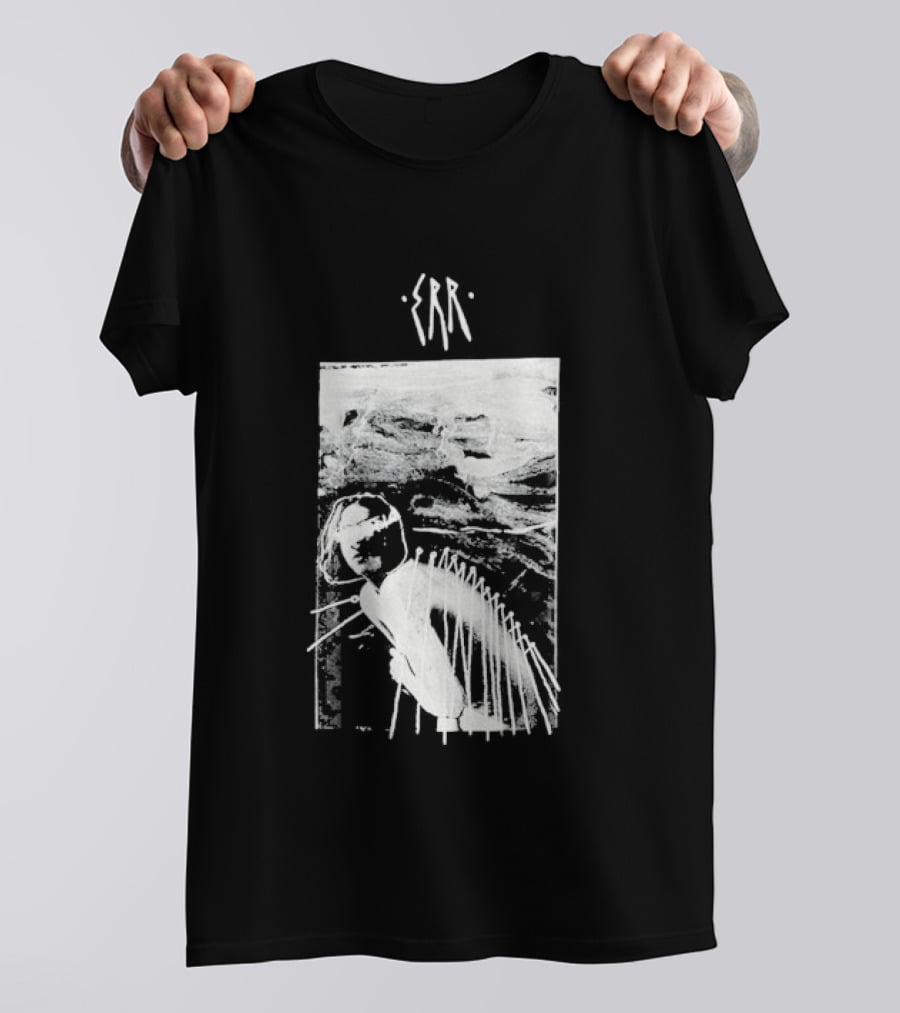 Emma Ruth Rundle ERR Moth T-Shirt