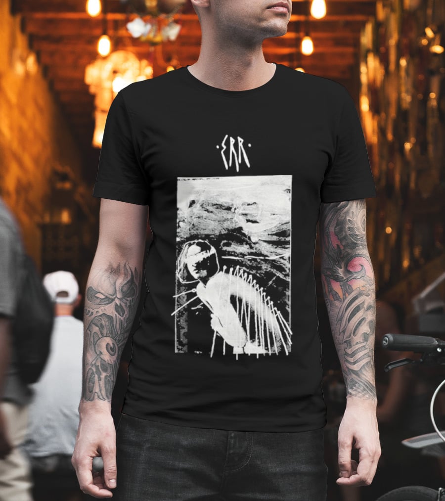 Emma Ruth Rundle ERR Moth T-Shirt