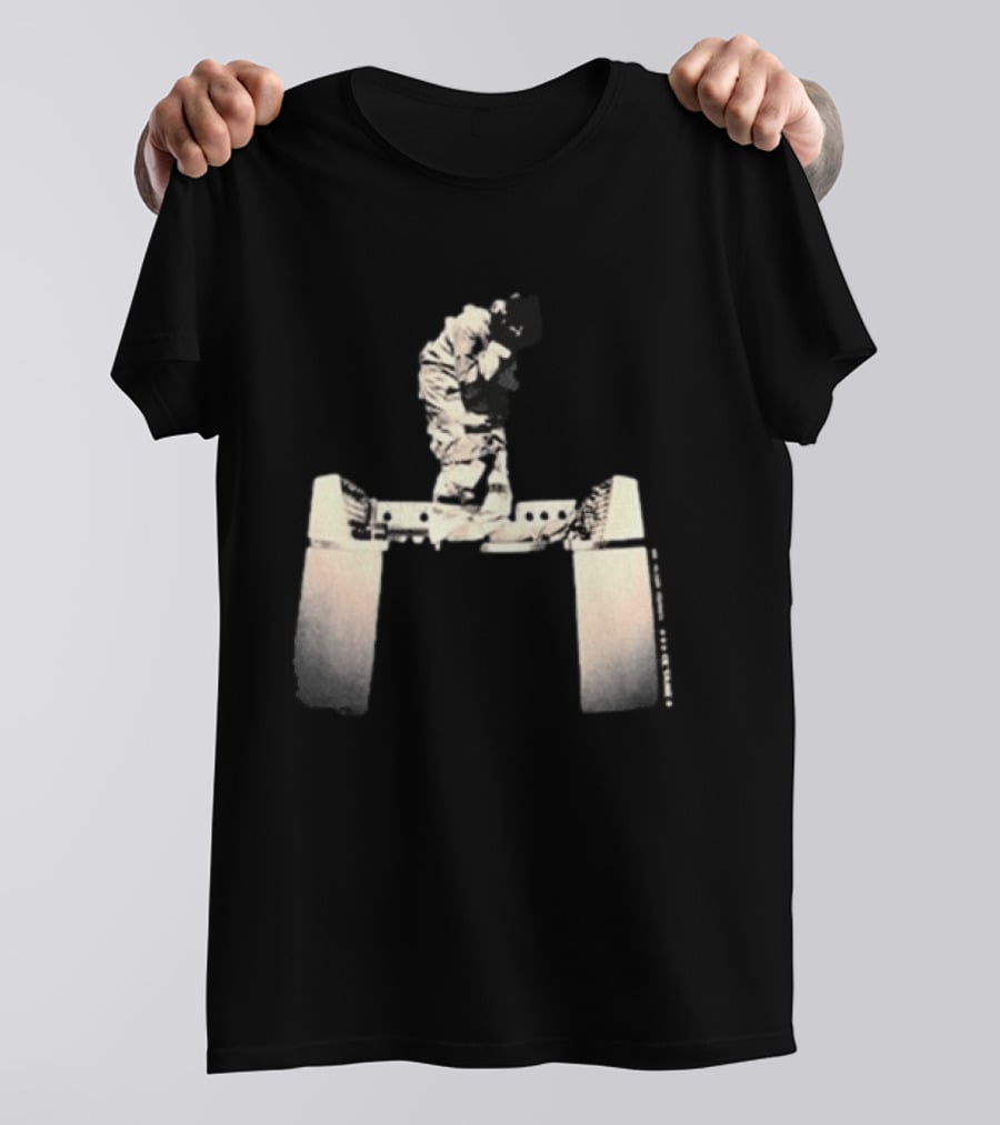 Don Toliver Octane Tour Astronaut With Space T-Shirt