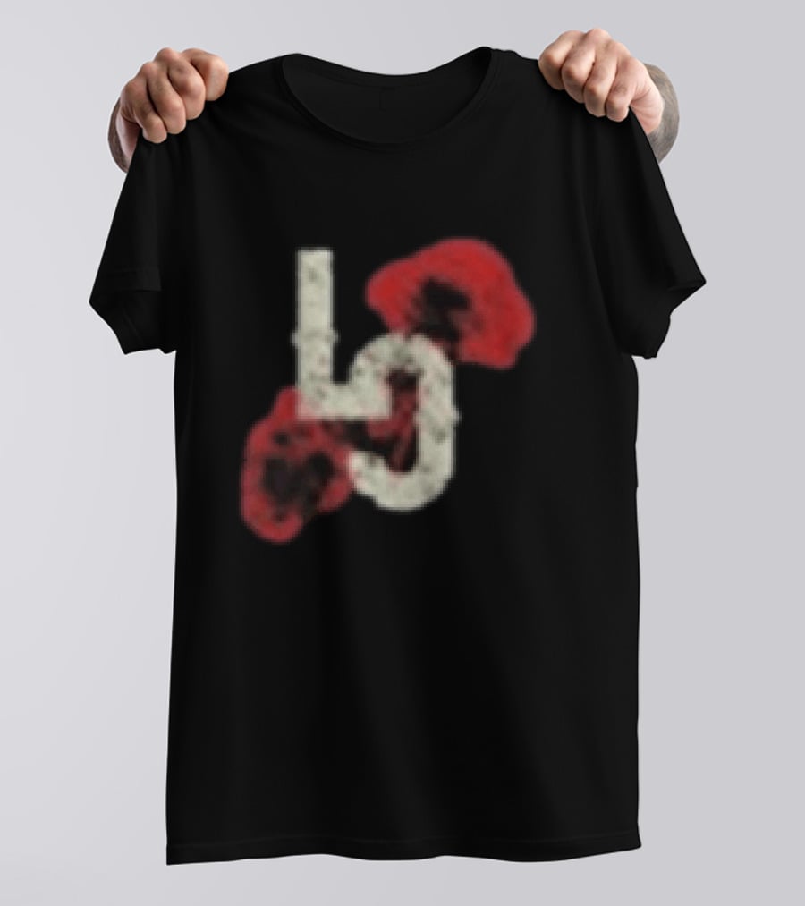 Lanie Gardner Manhead Rose T-Shirt