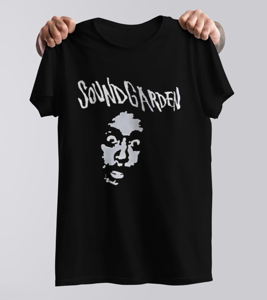 Soundgarden Louder Than Meat T-Shirt