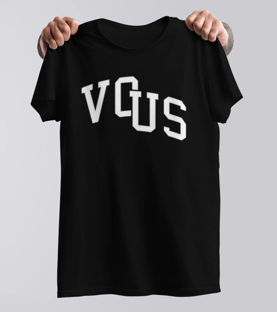Vous Church VCUS Vintage Style Navy Hat T-Shirt