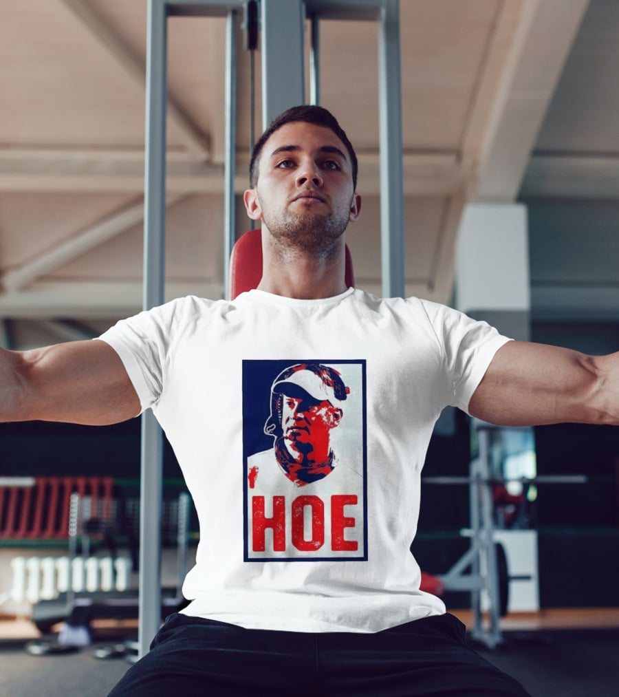 Ben Mintz Hoe Parody Coach T-Shirt