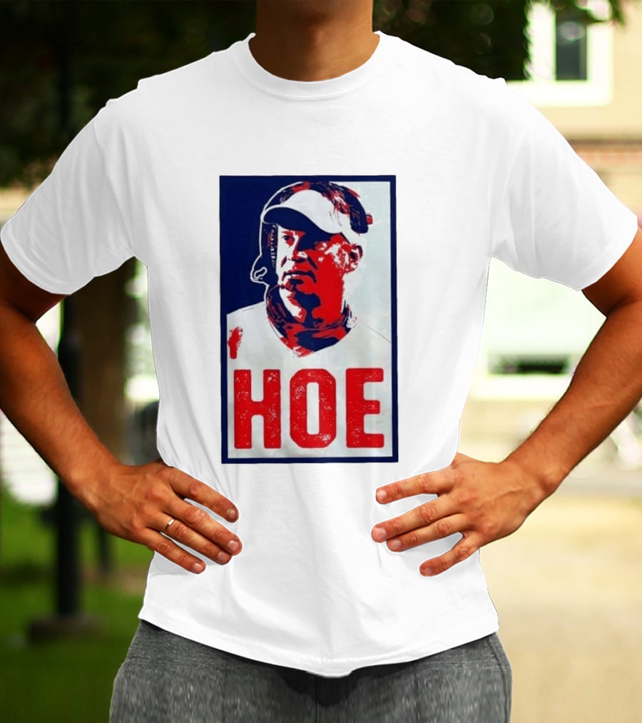Ben Mintz Hoe Parody Coach T-Shirt