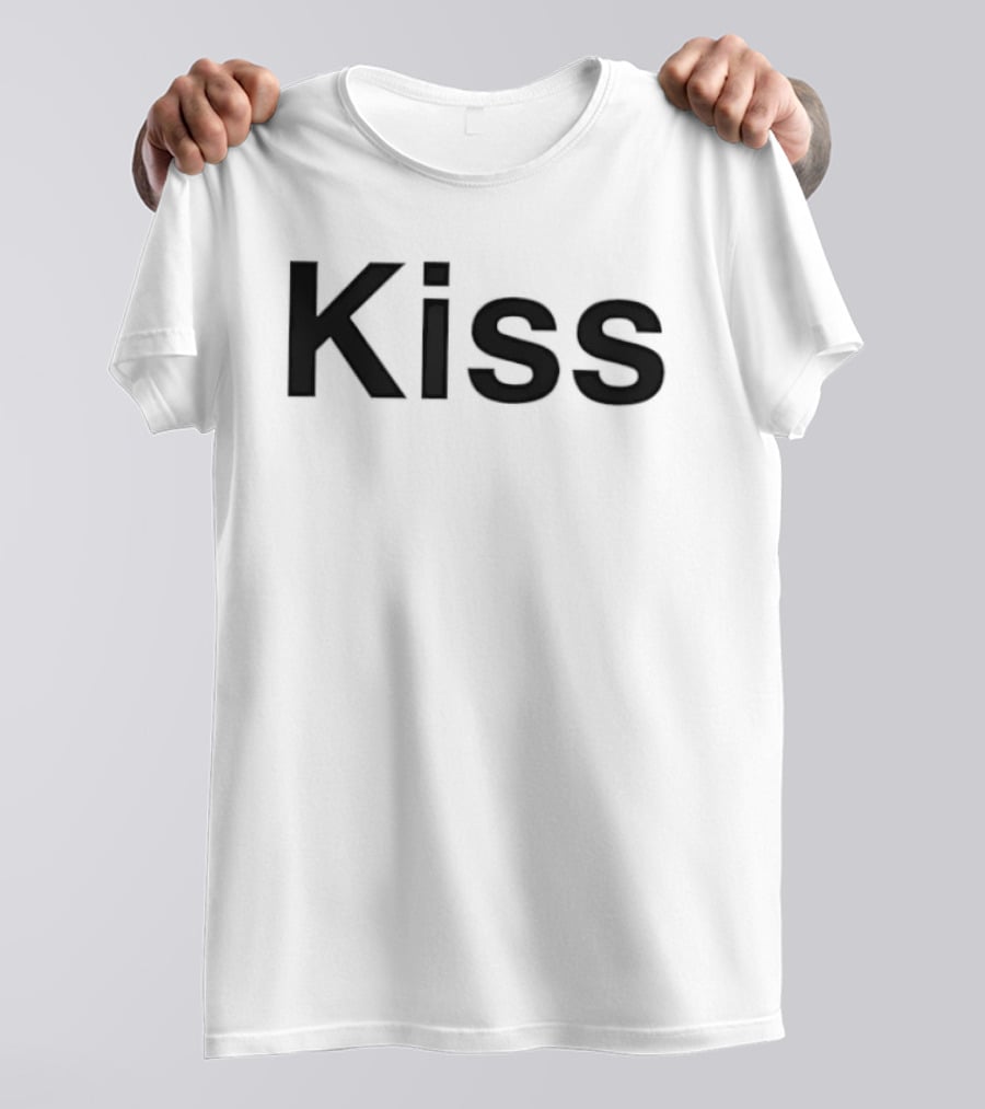 Kiss Band Classic Rock Music Fan T T-Shirt