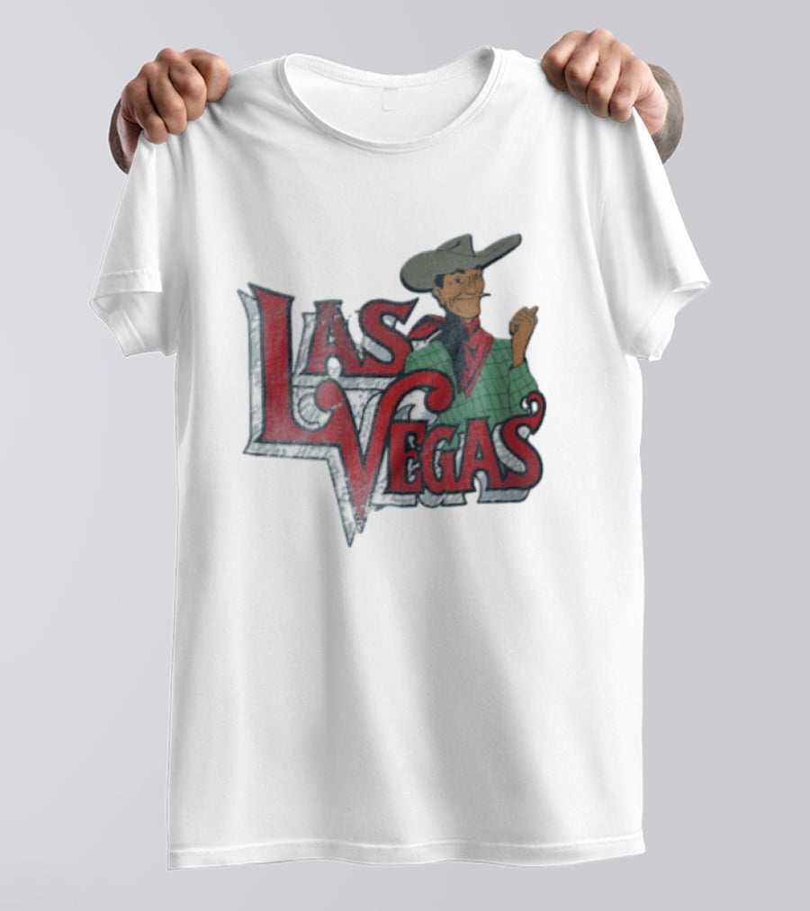 Las Vegas Cowboy T-Shirt