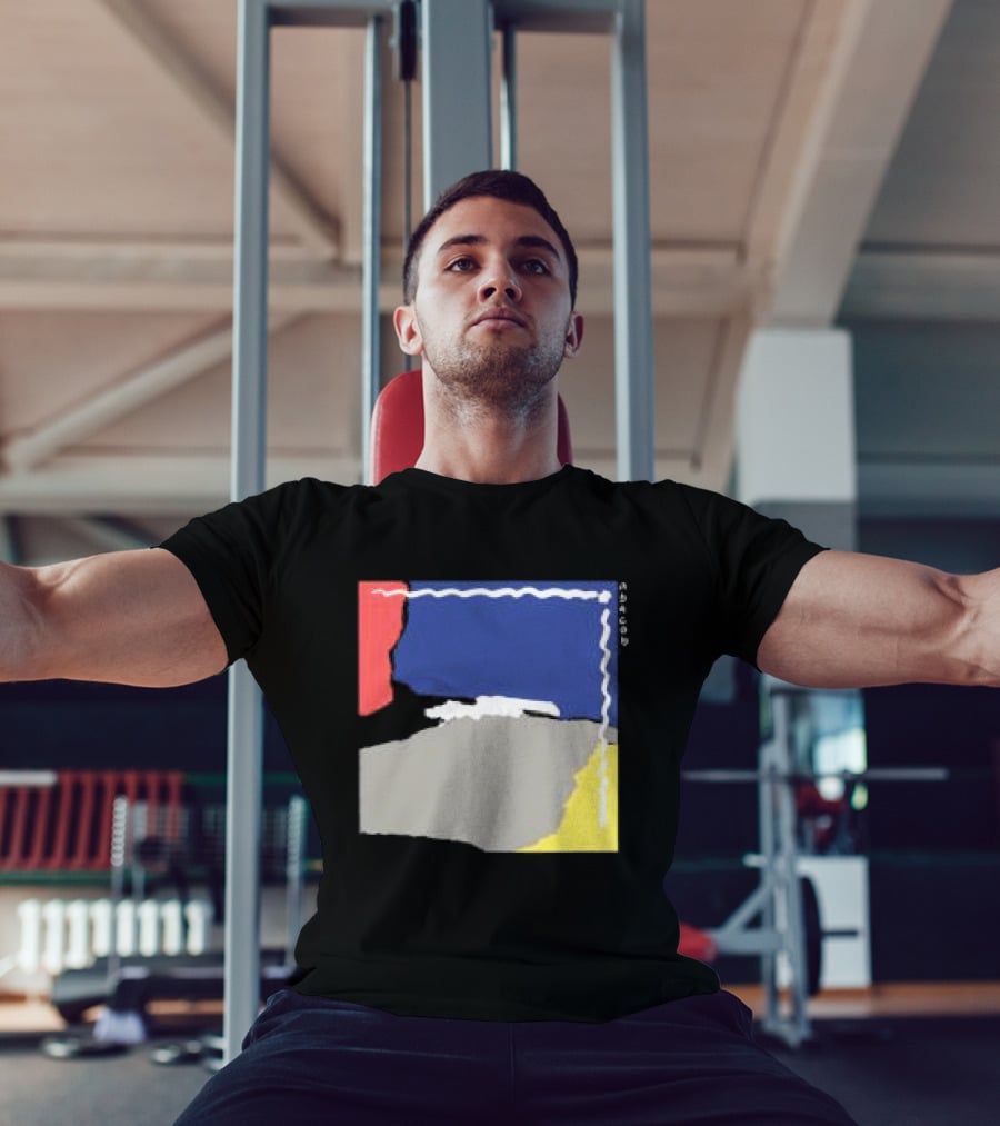 Genesis Abacab 45th Anniversary T-Shirt