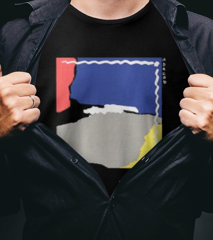 Genesis Abacab 45th Anniversary T-Shirt