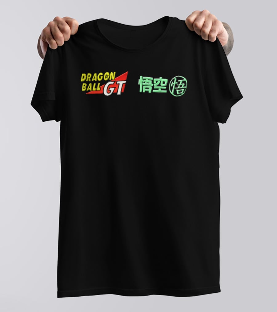 Dragon Ball GT Super Saiyan Goku T-Shirt