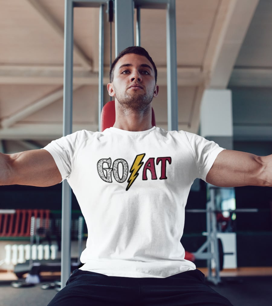GO AT Lightning Bolt T-Shirt
