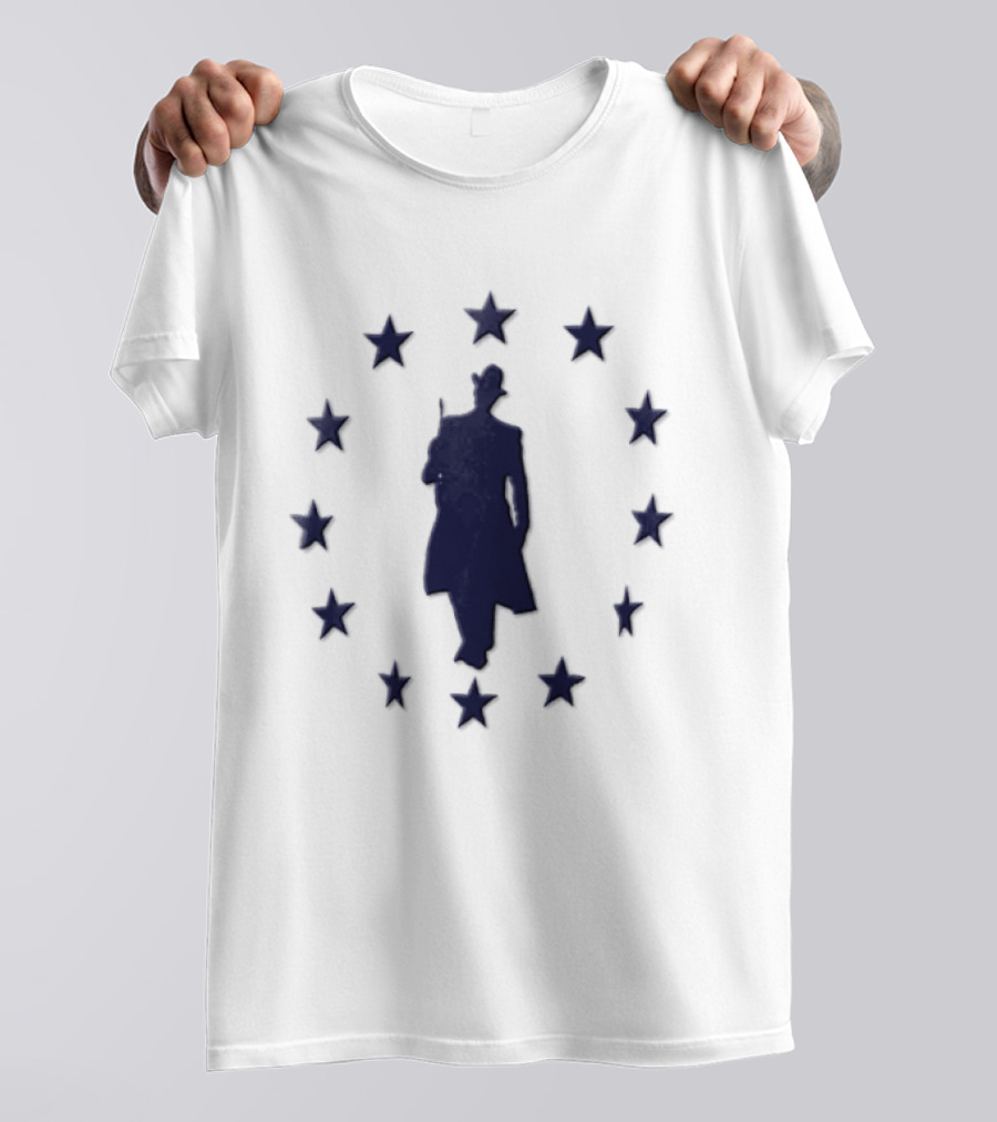 Good Shanghai Good Brand Shanghai Silhouette Stars T-Shirt