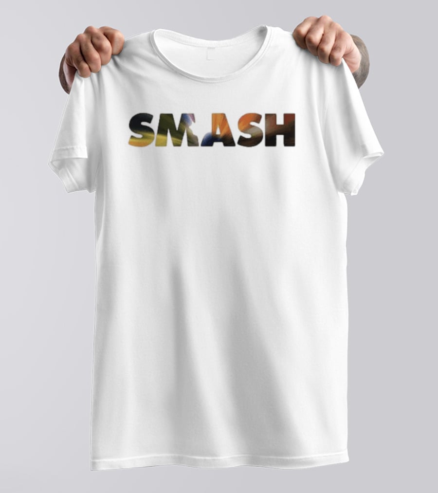 Pet Shop Boys Smash Album Cover T-Shirt