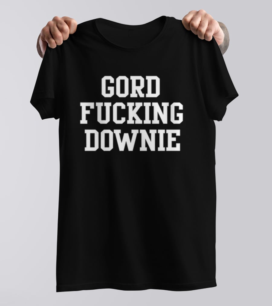 Gord Downie T-Shirt