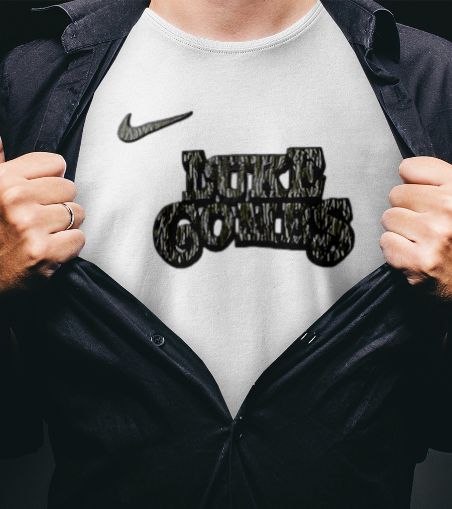 Luke Combs My Kinda Saturday Night Tour 2027 Nike White T-Shirt