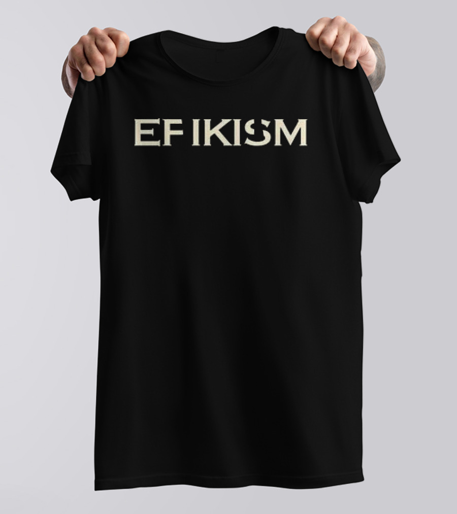 Epik High Epikism T-Shirt