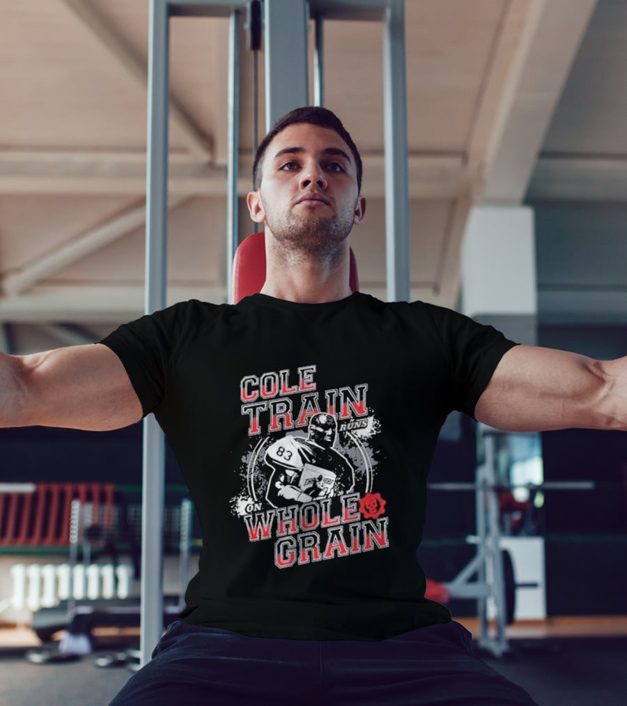 Cole Train Whole Grain Gears Of War T-Shirt