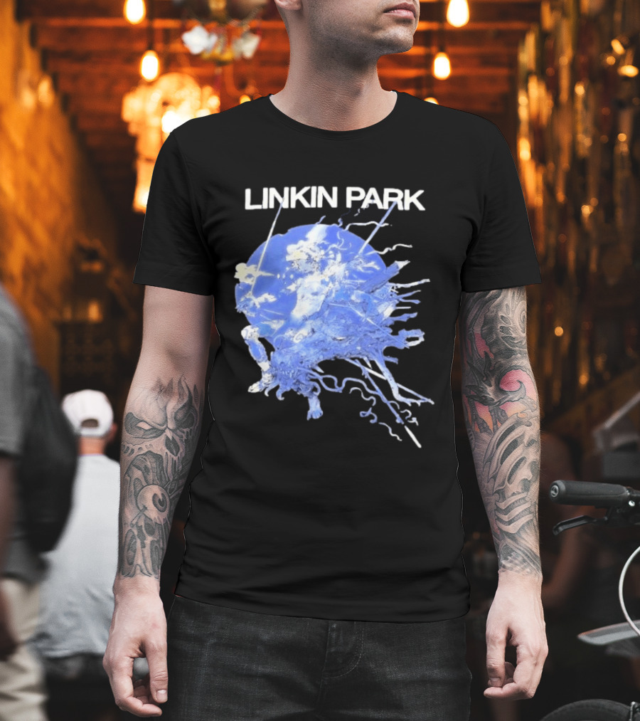 Linkin Park Peace And After Joyce Exclusive Collection T-Shirt