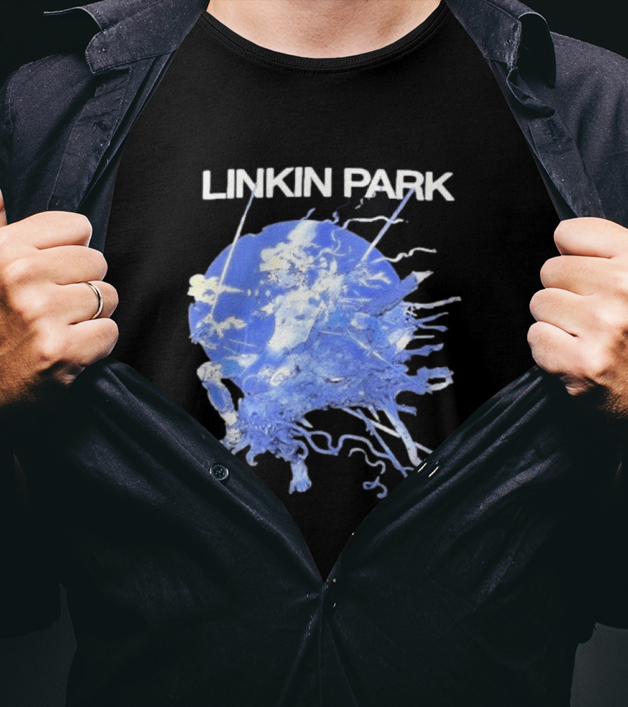 Linkin Park Peace And After Joyce Exclusive Collection T-Shirt