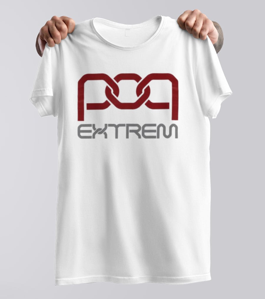 Berghaus X Pop Trading Company PCA Extrem Collaboration T-Shirt
