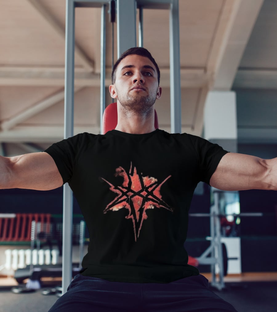 Bring Me The Horizon Star Glyph Post Human Era T-Shirt