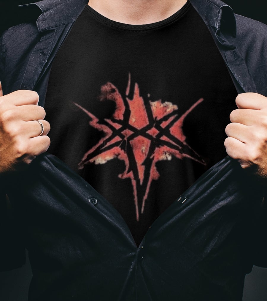 Bring Me The Horizon Star Glyph Post Human Era T-Shirt