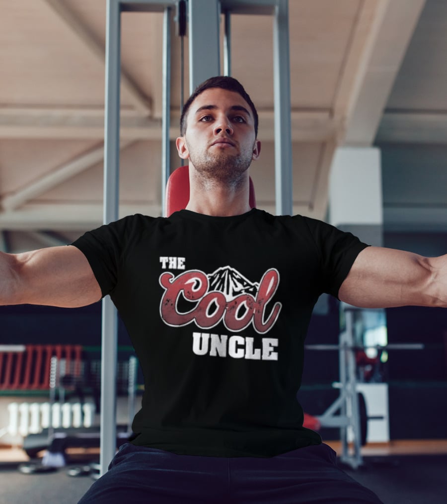 The Cool Uncle Mountain T-Shirt